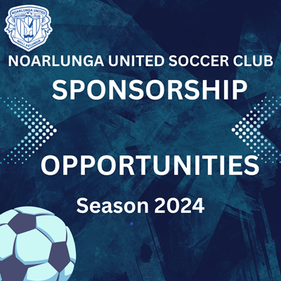 Sponsorship Opportunities 2024 Sponsorship Opportunities 2024