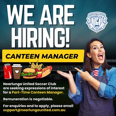 Canteen Manager Canteen Manager