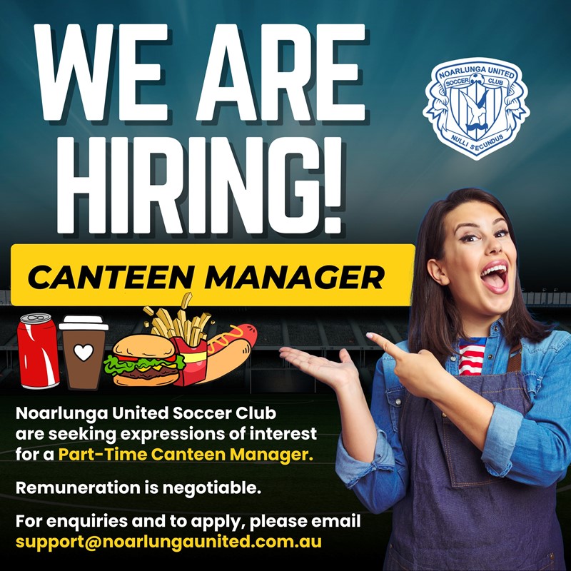Canteen Manager