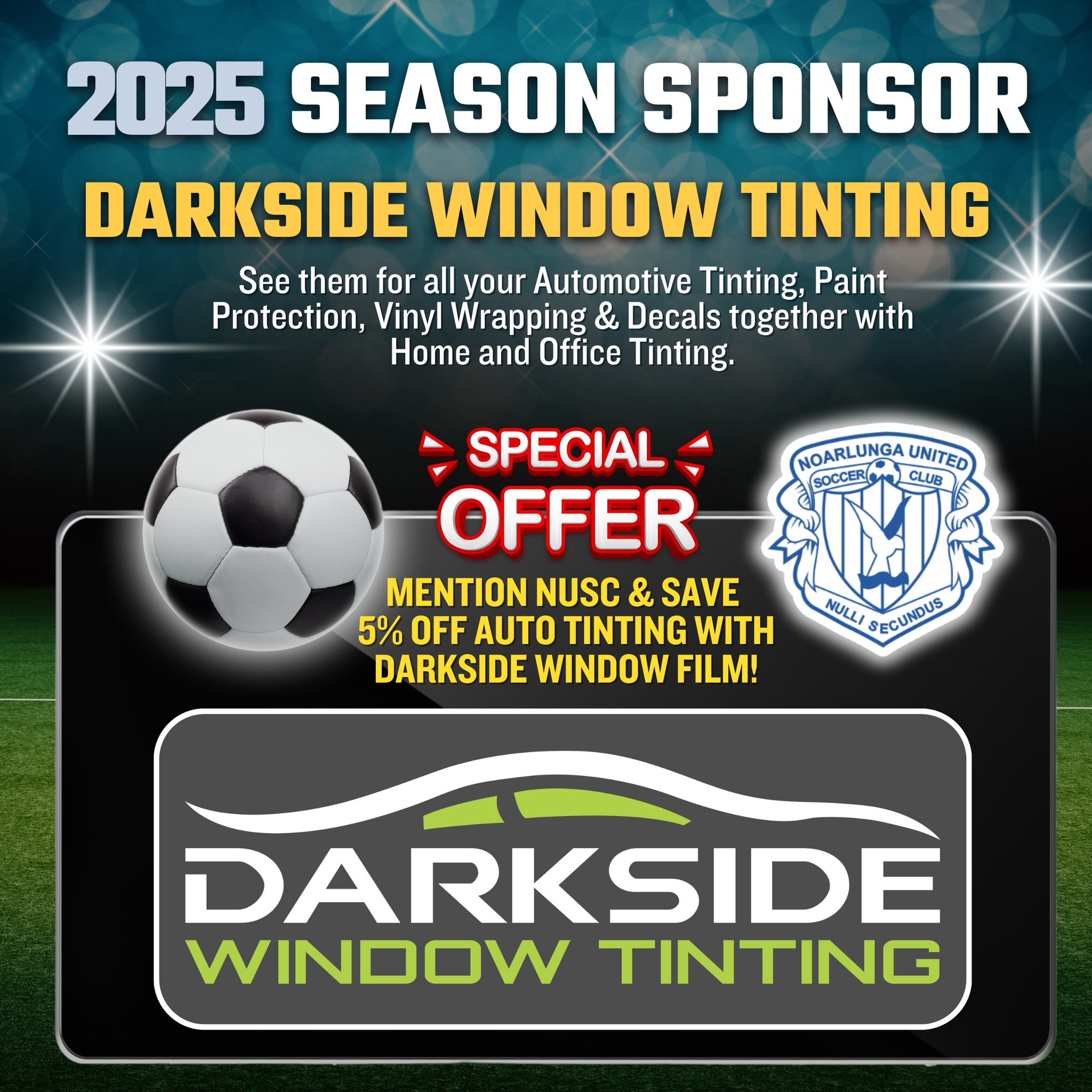 Darkside Window Tinting